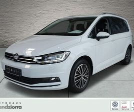 VOLKSWAGEN TOURAN TOURAN 1.5 TSI DSG HIGHLINE BMT/START-STOPP