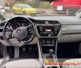 VOLKSWAGEN TOURAN TOURAN 3ª SERIE TOURAN 1.2 TSI TRENDLINE BLUEMOTION TECHNOLOGY