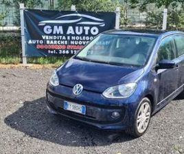 VOLKSWAGEN UP! UP! 1.0 75 CV 3P. TAKE UP!