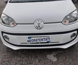 VOLKSWAGEN UP! UP! 3 PORTE TAKE UP!