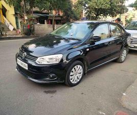 VOLKSWAGEN VENTO VOLKSWAGEN VENTO 1.5 TDI COMFORTLINE 2013