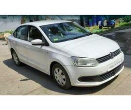 VOLKSWAGEN VENTO VOLKSWAGEN VENTO TRENDLINE DIESEL 2010