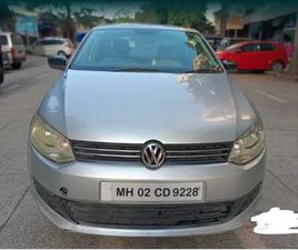 VOLKSWAGEN VENTO VOLKSWAGEN VENTO TRENDLINE DIESEL 2011