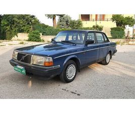 VOLVO 240 1993 VOLVO 240 IN ITALIE - A VENDRE | CAR & CLASSIC