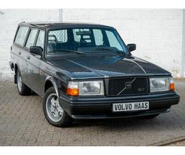 VOLVO 245 GLT SCHIEBEDACH