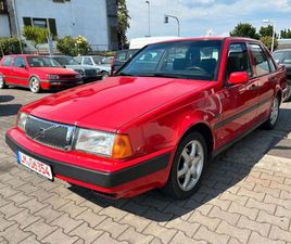 VOLVO 460 VOLVO 460 GL, TÜV NEU, H-ZULASSUNG, NOTE 2, 115 TKM