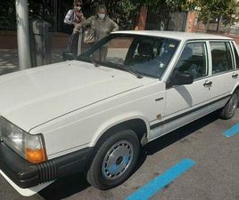 VOLVO 740 VOLVO - 740