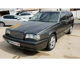 VOLVO 850 BREAK T5 VOLVO 850 ESTATE T5