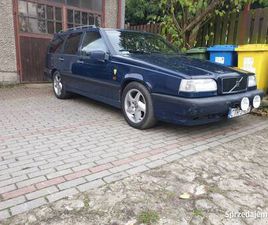 SPRZEDAM VOLVO 850 CHELMŻA - SPRZEDAJEMY.PL