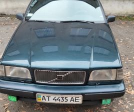 VOLVO 850 1993