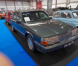 VOLVO 960 VOLVO 960 TURBO JULHO/91