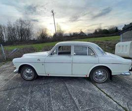 VOLVO AMAZON 122 VOLVO AMAZON 122S