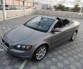 VOLVO C70 CABRIOLET C70 (2005-2013) C70 2.4 D5 20V MOMENTUM