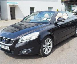 VOLVO C70 2.0D 110 KW CABRIO