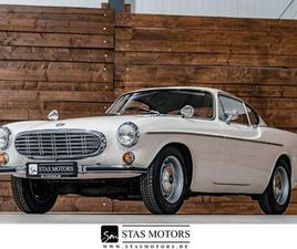 VOLVO P1800 1800S S COUPE | TÜV NEU | H-ZULASSUNG | SAMMLER
