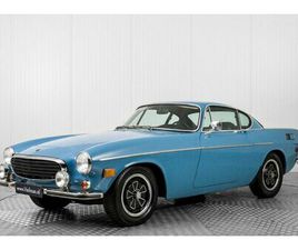 VOLVO P1800 1800E VOLVO P1800 - E OVERDRIVE