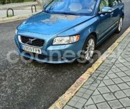VOLVO S40 VOLVO S40 2.0 SUMMUM