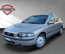 VOLVO S60 S60 2.5T AWD