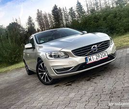SRZEDAM VOLVO S60 T3 SZCZECIN - SPRZEDAJEMY.PL