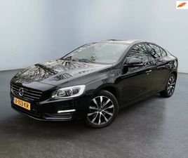 VOLVO S60 T3 VOLVO S60 AUTOMAAT LEDER LM NAVI