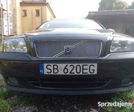 SPRZEDAM VOLVO S80 2.0T BIELSKO-BIALA - SPRZEDAJEMY.PL