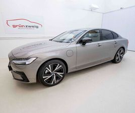 VOLVO S90 RECHARGE R-DESIGN, T8 AWD PLUG-IN HYBRID (BM)