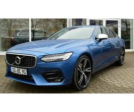 VOLVO S90 S90 AWD D5 AUT.R DESIGN, 2017 GOD.