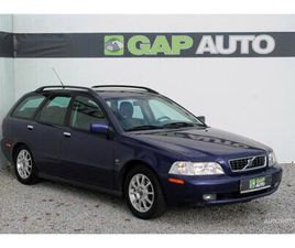 VOLVO V40 2.0I LPG SERV.KN.