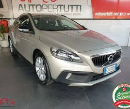V40 CC (2012-2020) V40 CROSS COUNTRY D2 GEARTRONIC KINETIC