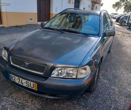 VOLVO V40 VOLVO V40 1.9 DCI JANEIRO/02