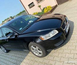 VOLVO V50 1.6 MANUAL PNIEWY - SPRZEDAJEMY.PL