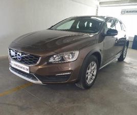 VOLVO V60 CROSS COUNTRY D3 KINETIC 110 KW (150 CV)