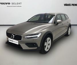 VOLVO V60 CROSS COUNTRY D4 AWD AUTO 140 KW (190 CV)