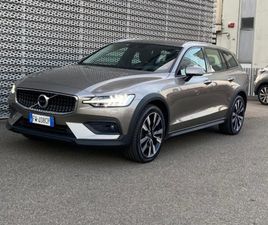 VOLVO V60 CROSS COUNTRY V60 CC (2018-->) V60 CROSS COUNTRY D4 AWD GEARTRONIC PRO