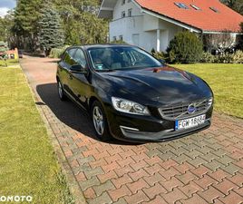 VOLVO V60 D2 DRIVE-E MOMENTUM