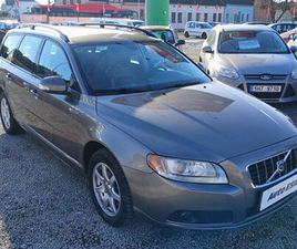 VOLVO V70 2.0D, 2.MAJ, STK9/27
