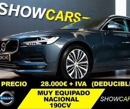 VOLVO V90 D4 D4 MOMENTUM AUTO 140 KW (190 CV)