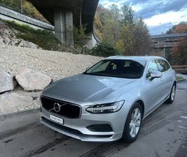 VOLVO V90 D3 V90 D3 KINETIC GEARTRONIC