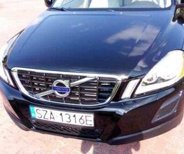 VOLVO XC60 SPRZEDAM VOLVO XC60 3.2 BENZYNA , AWD, SOSNOWIEC - SPRZEDAJEMY.PL