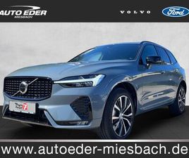 VOLVO XC 60 PLUS DARK AWD BLUETOOTH NAVI LED KLIMA