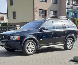 VOLVO XC90 T6 VOLVO XC90 T6 2,9 BENZYNA 2004ROK PROD WEJHEROWO - SPRZEDAJEMY.PL
