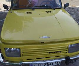 WARTBURG 353 WARTBURG 353 ZWOLEŃ - SPRZEDAJEMY.PL