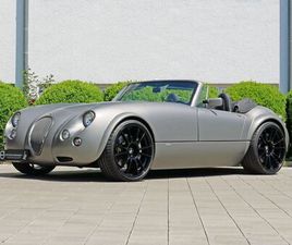 WIESMANN ROADSTER MF3 WIESMANN MF 3 ROADSTER*6.GANG-SCHALTER*GRAUMATT*MOVIT*1HD