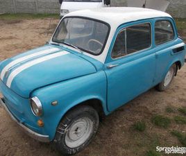 ZAZ ZAZ 965 ZAPOROŻEC 965 ZAZ 965 1967ROK OSTROLĘKA - SPRZEDAJEMY.PL