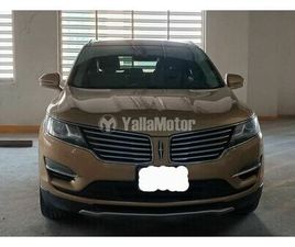 LINCOLN MKC