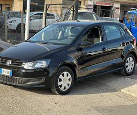 VOLKSWAGEN POLO POLO VOLKSWAGWN POLO CC1.2 CV75