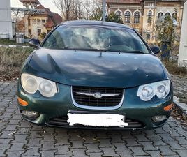 CHRYSLER 300M CHRYSLER 300M 3500 CMC V6 DIN 2000