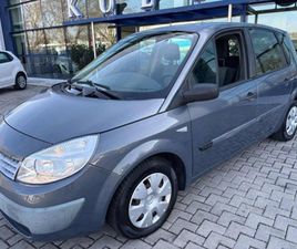 SCÉNIC 2ª SERIE SCÉNIC 1.6 16V GPL PACK