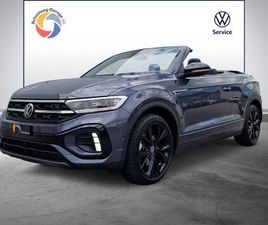 T-ROC CABRIOLET 1.5 TSI EVO R-LINE DSG