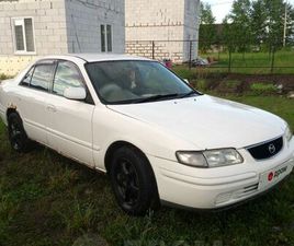 ПРОДАЖА MAZDA CAPELLA, 1998 ГОД В БАРНАУЛЕ